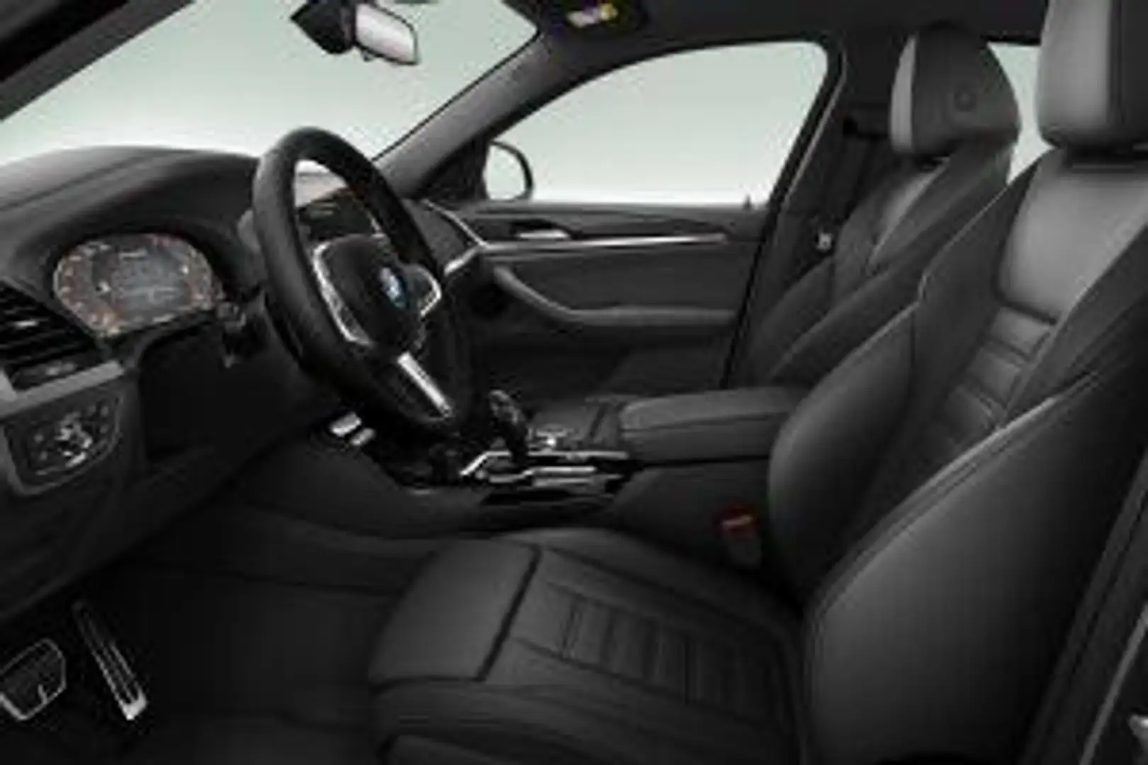 BMW X4 M40i Business Edition Plus Grijs - 2