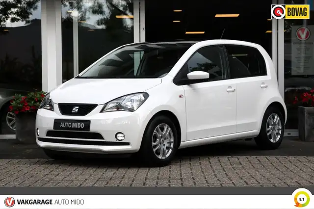SEAT Mii 1.0 Style Intense | Panorama dak | 1e eigenaar | B