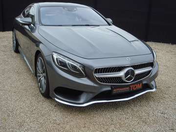 COUPE 4-MATIC * AMG LINE * NIGHT VISION *BURMESTER