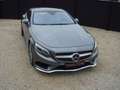 Mercedes-Benz S 500 COUPE 4-MATIC * AMG LINE * NIGHT VISION *BURMESTER Grijs - thumbnail 20