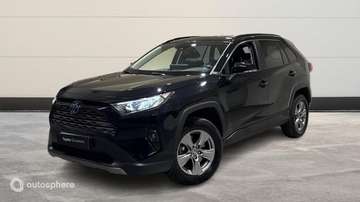2.5 Hybride 218ch Dynamic Business 2WD + Programme Beyond Zero Academy MY23