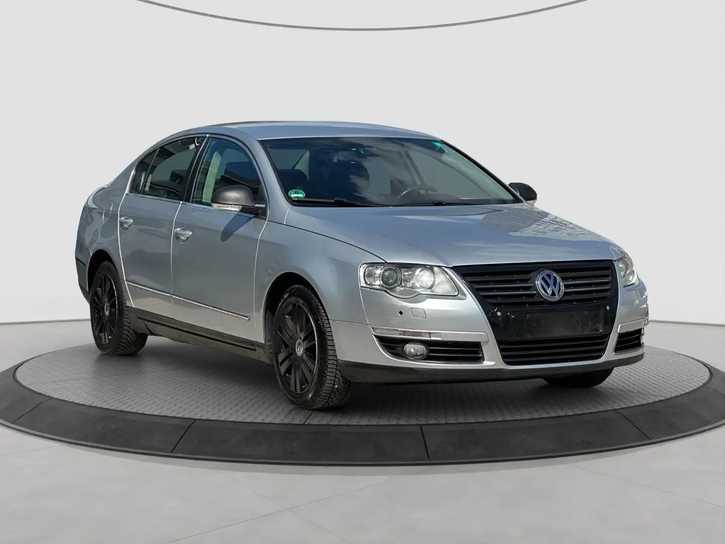 Volkswagen Passat CC Lim. Highline Automatik  Tüv 06/2026 Plateado - 1