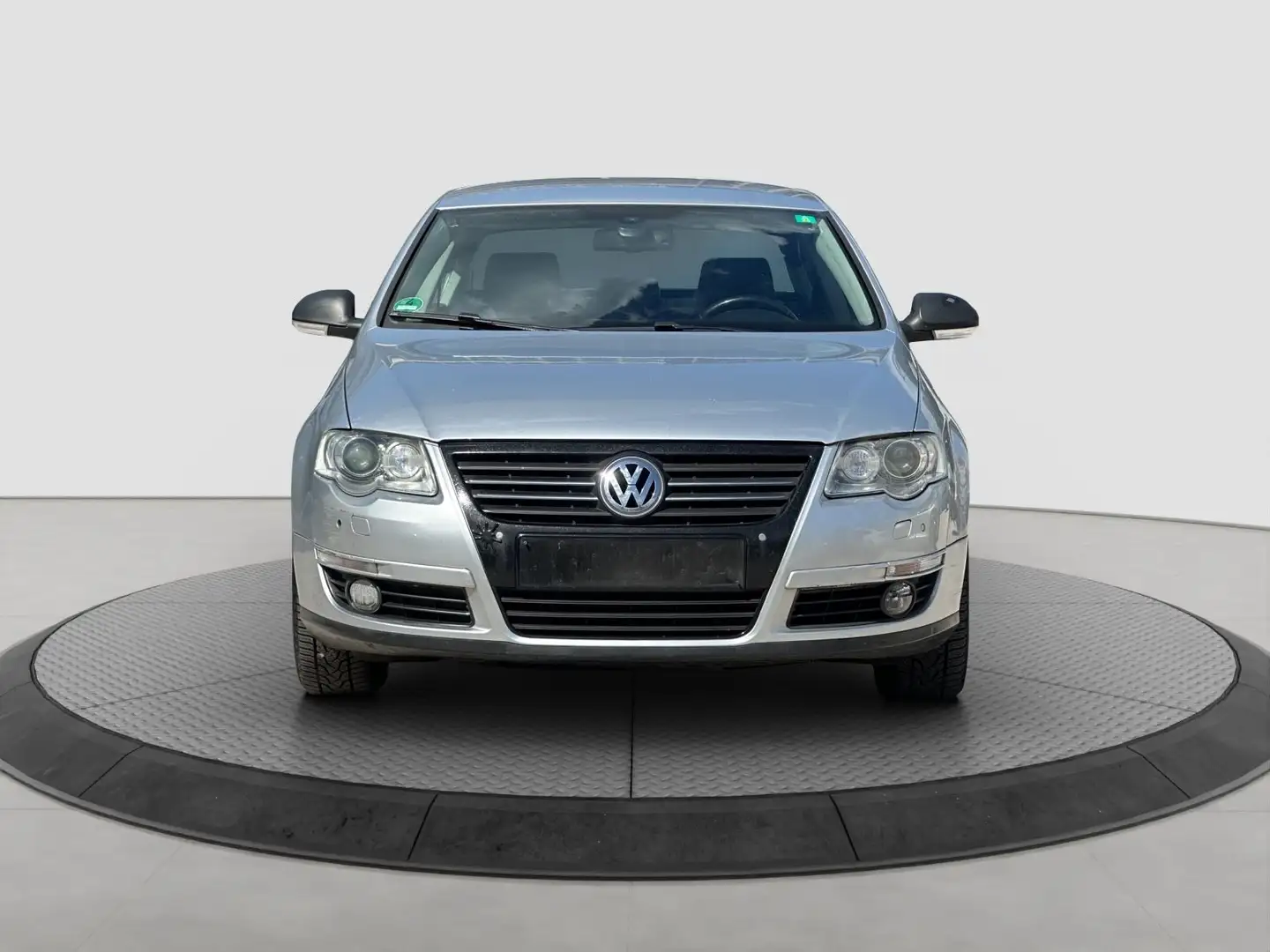Volkswagen Passat CC Lim. Highline Automatik  Tüv 06/2026 Plateado - 2