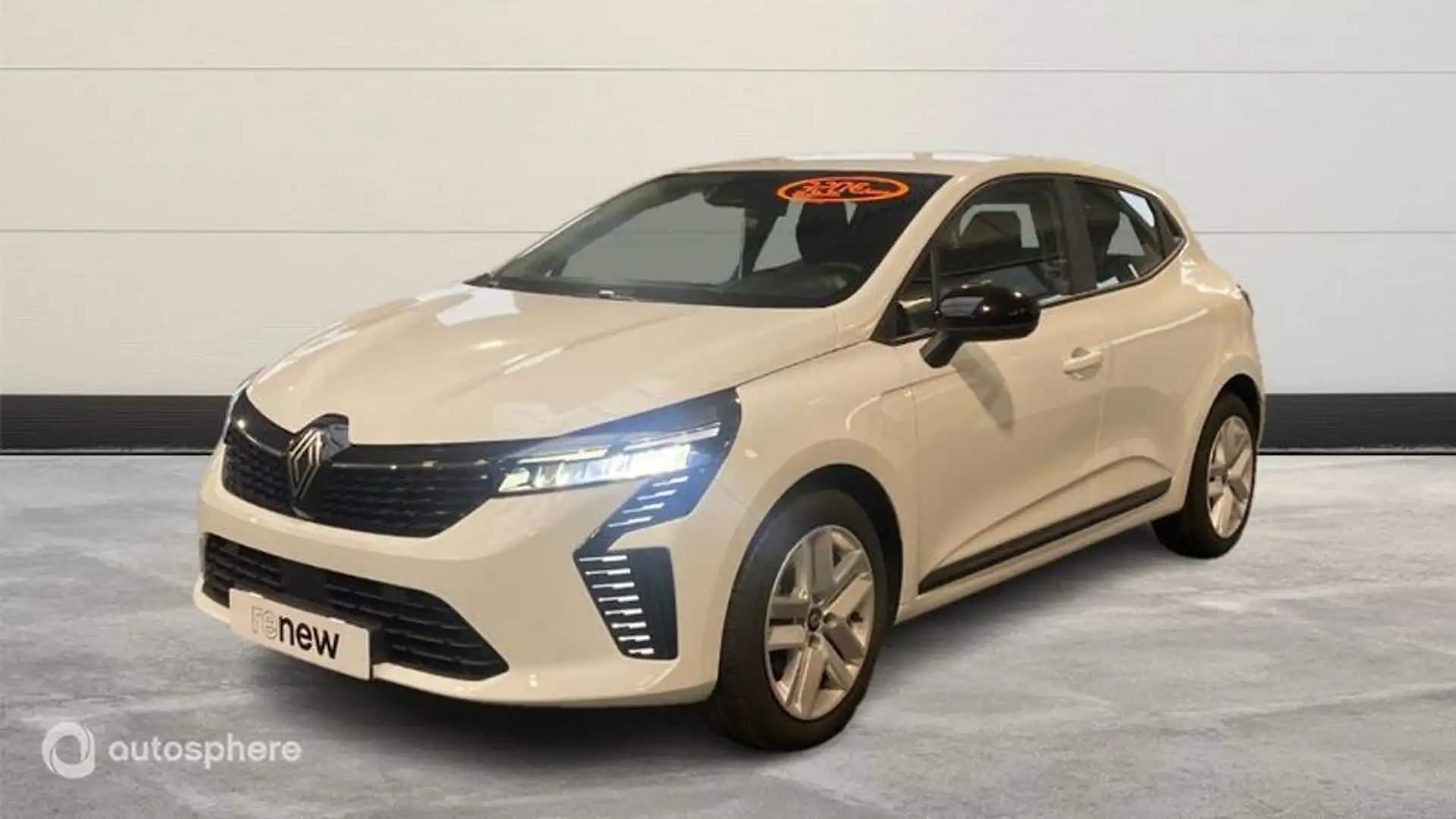 Renault Clio 1.5 Blue dCi 100ch Evolution - 1