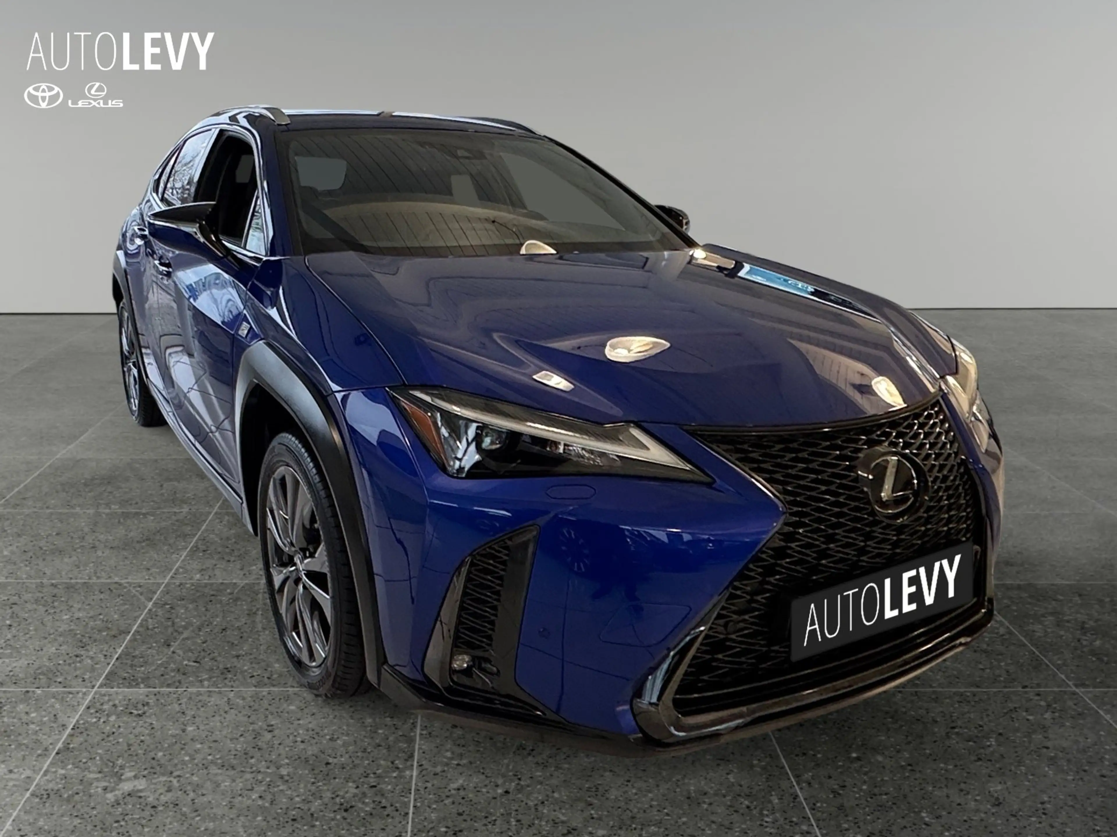 Lexus UX 250h UX 250 h 250h F Sport Design AUT+Kamera+ACC+SHZ — photo 3