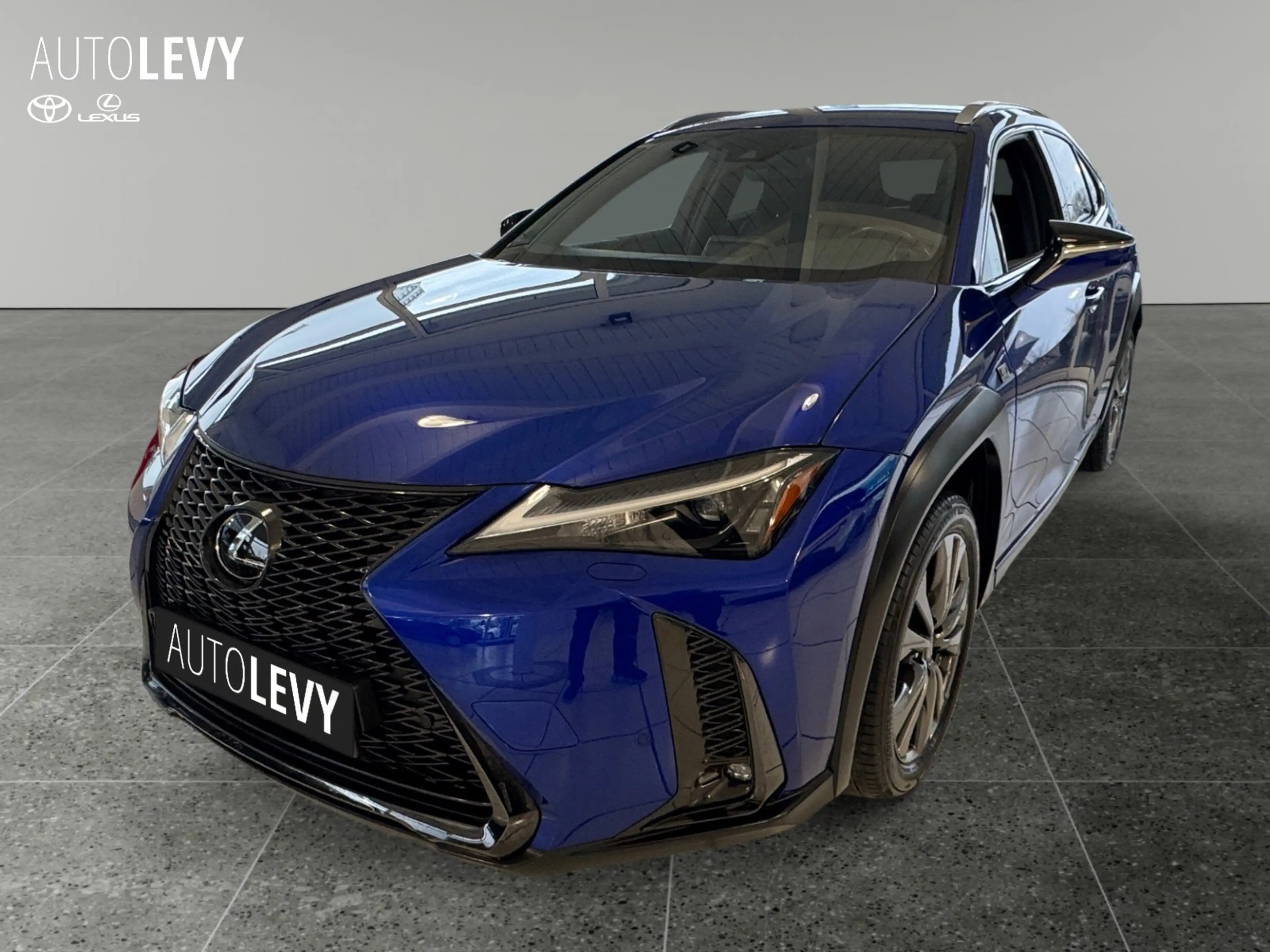 Lexus UX 250h UX 250 h 250h F Sport Design AUT+Kamera+ACC+SHZ — photo 2