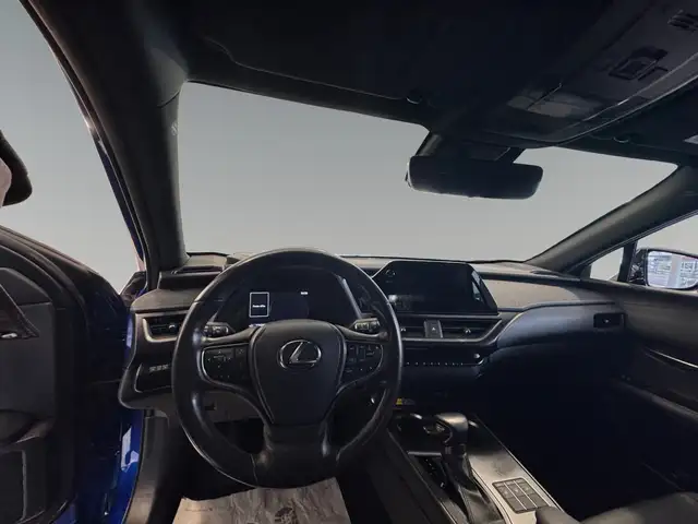 Lexus Ux view 6