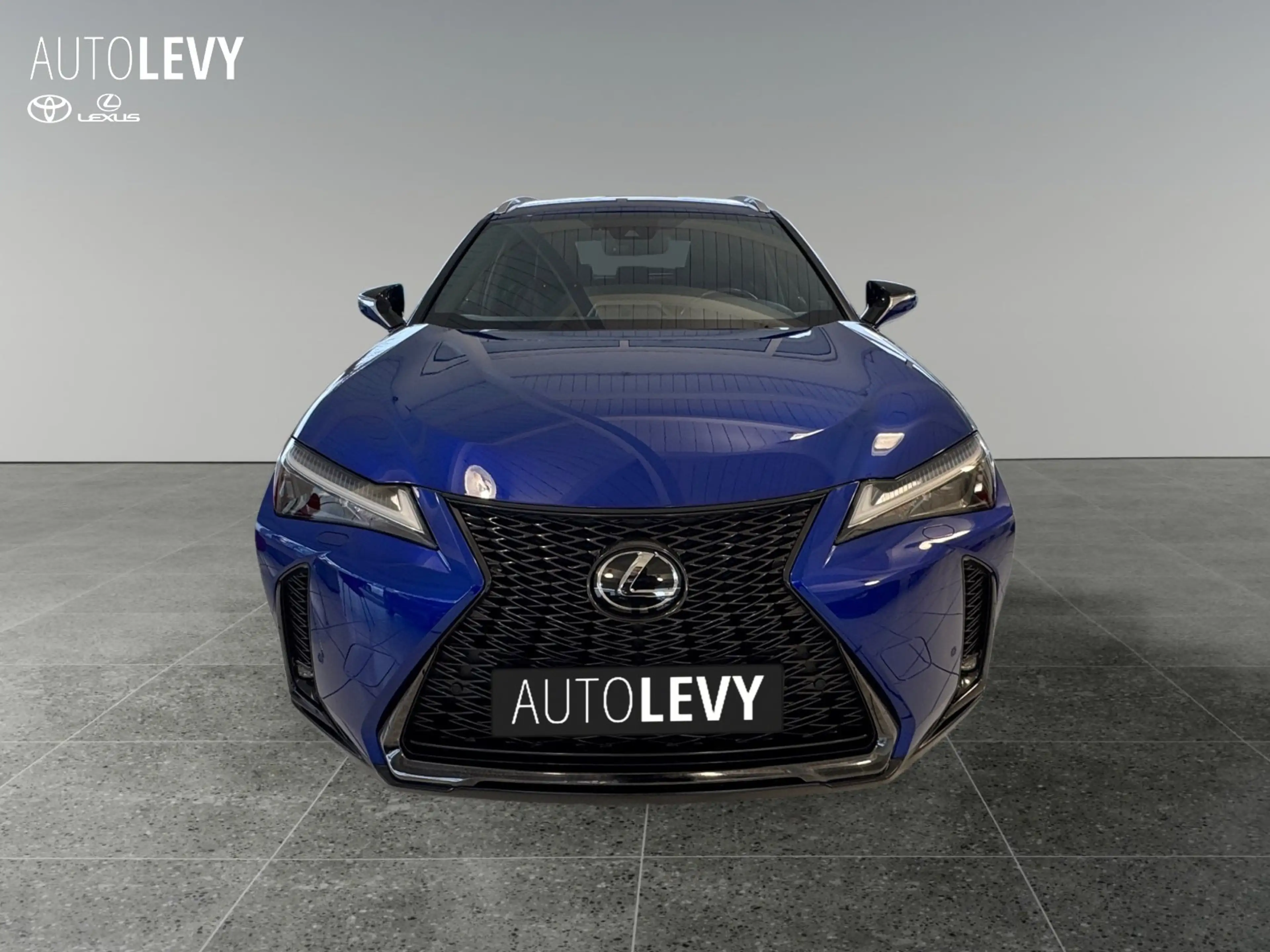Lexus UX 250h UX 250 h 250h F Sport Design AUT+Kamera+ACC+SHZ — photo 4