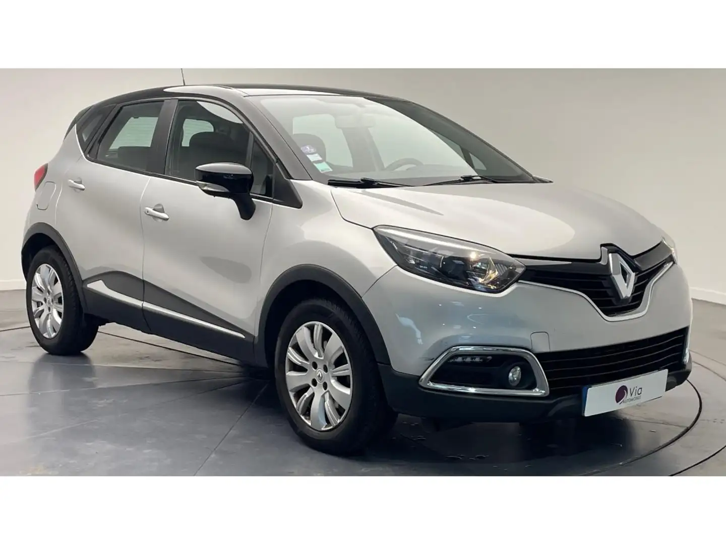 Renault Captur 1.2 TCe - 120 - Zen Grijs - 2