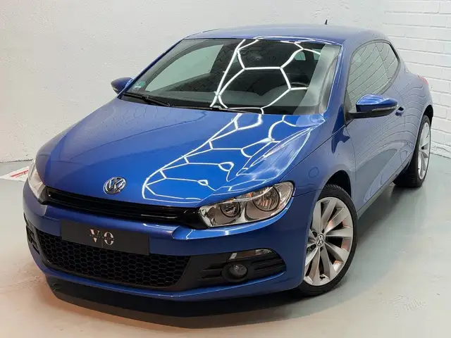 Volkswagen Scirocco 1.4 TSI 160cv