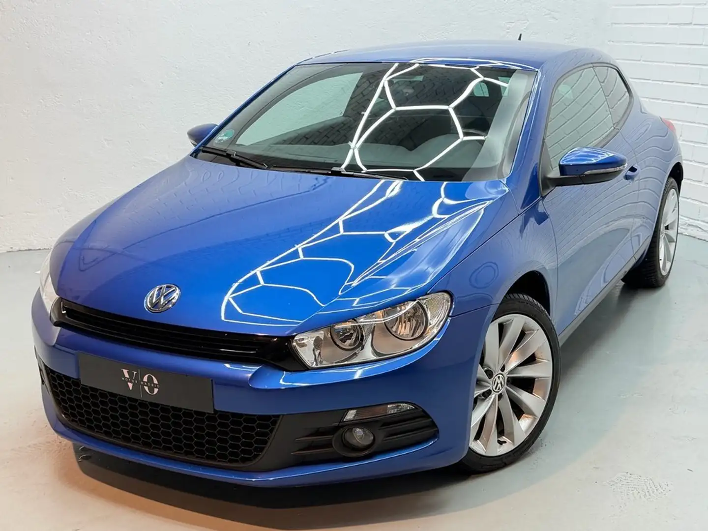 Volkswagen Scirocco 1.4 TSI 160cv Azul - 2