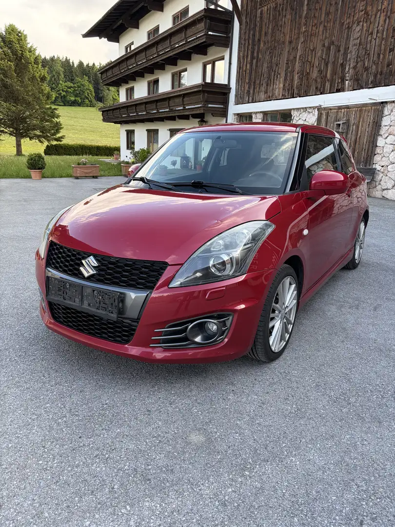 Suzuki Swift 1,6 Sport / Reserviert - 1