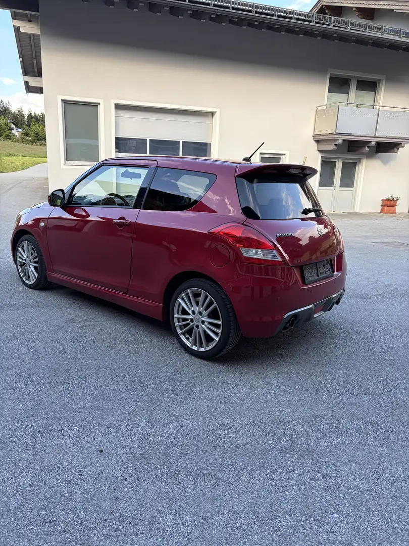 Suzuki Swift 1,6 Sport / Reserviert - 2