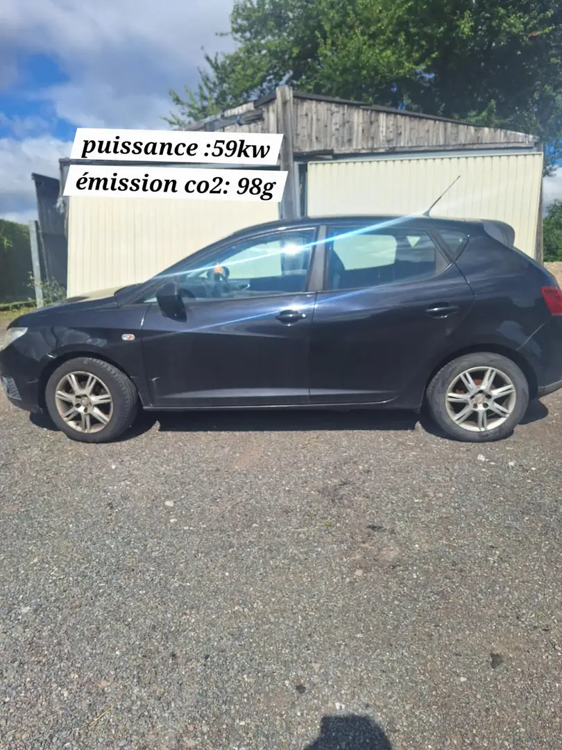 SEAT Ibiza 1.4 TDi Ecomotive DPF - 2