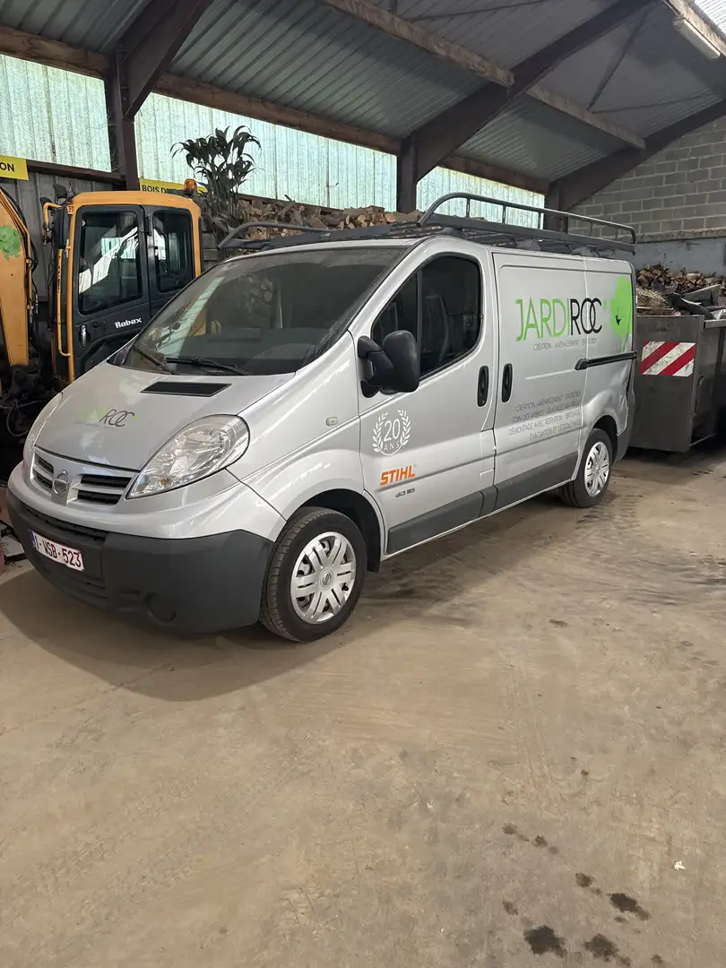 Nissan Primastar 2.0 dCi 27 C1H1 Base - 1