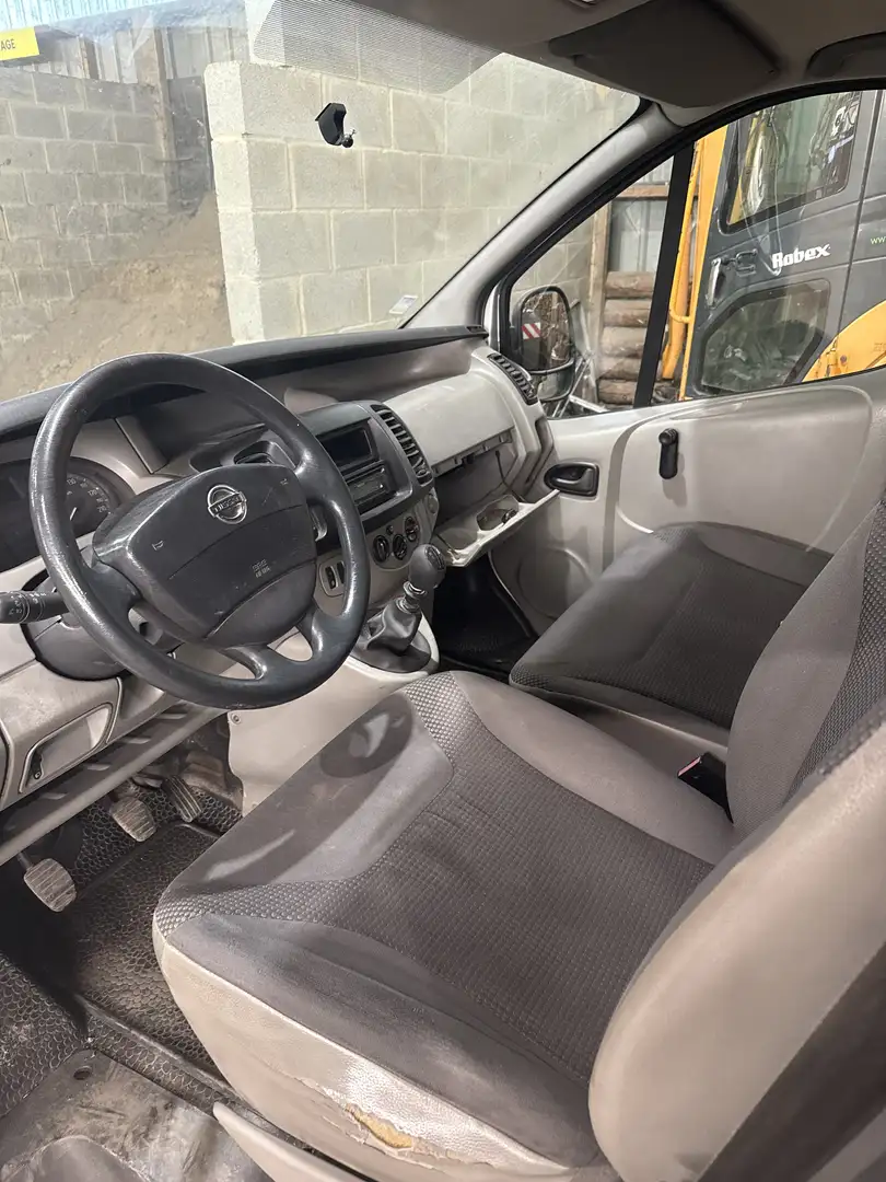 Nissan Primastar 2.0 dCi 27 C1H1 Base - 1