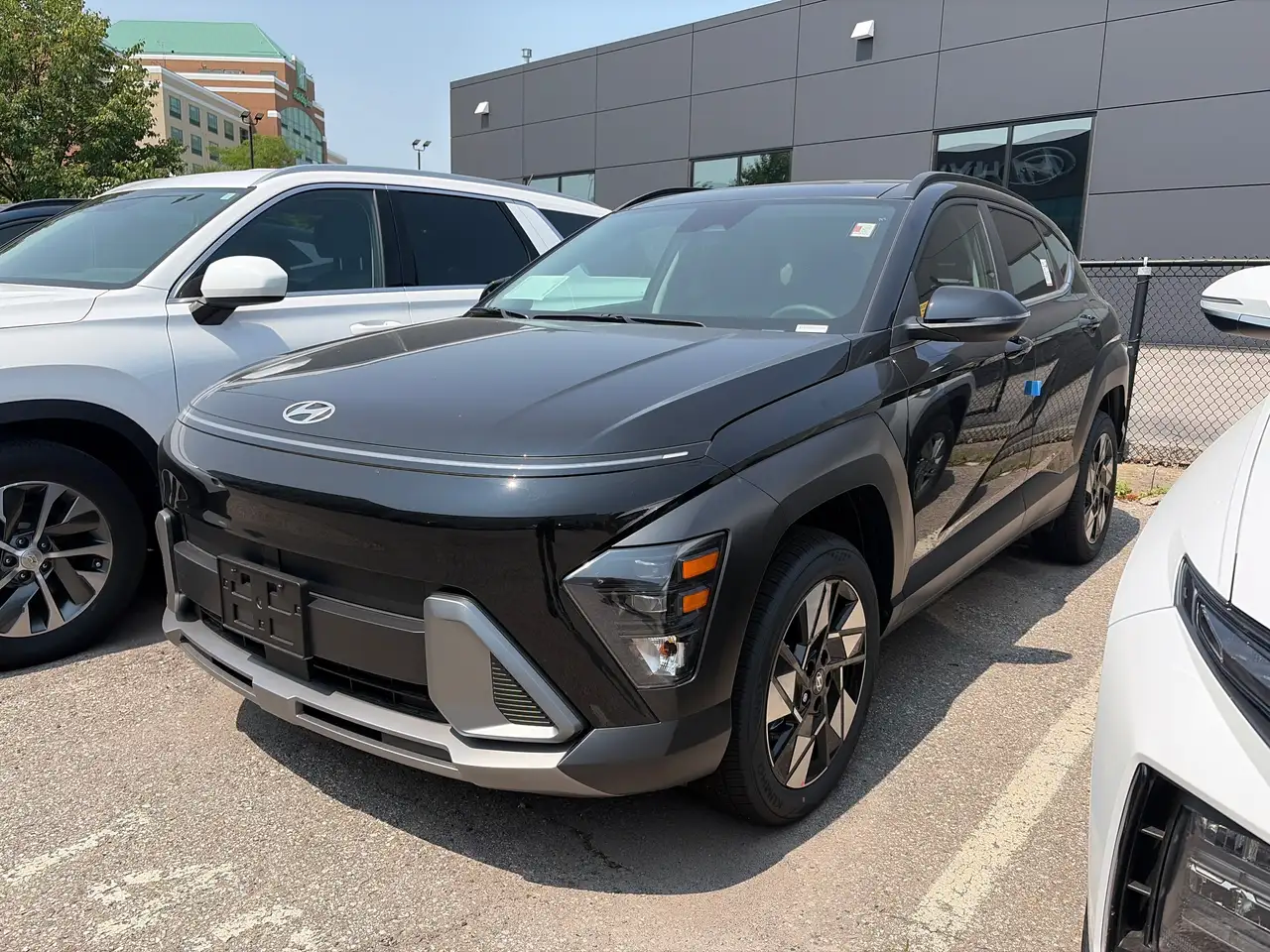 2026 Hyundai KONA
