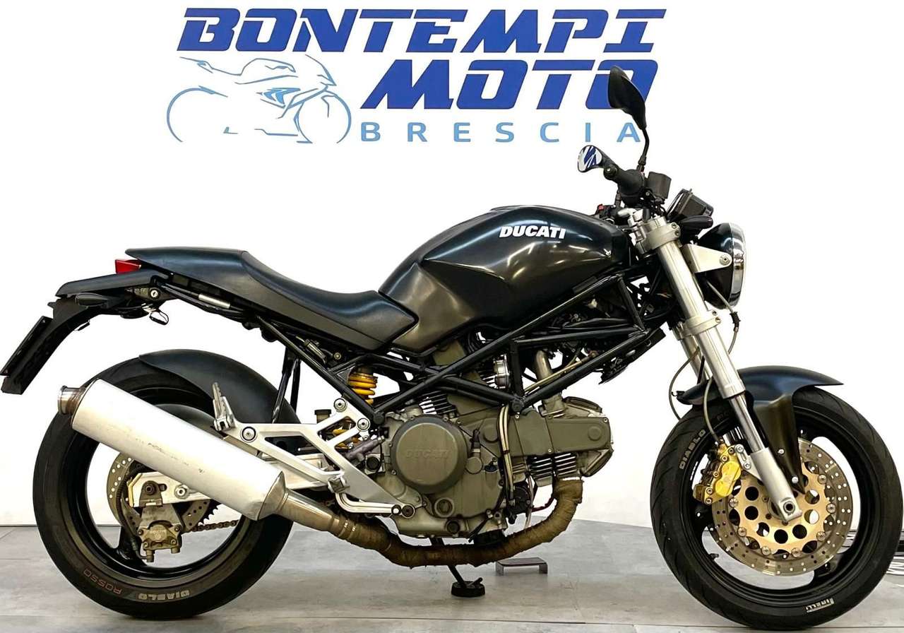Ducati Monster 600