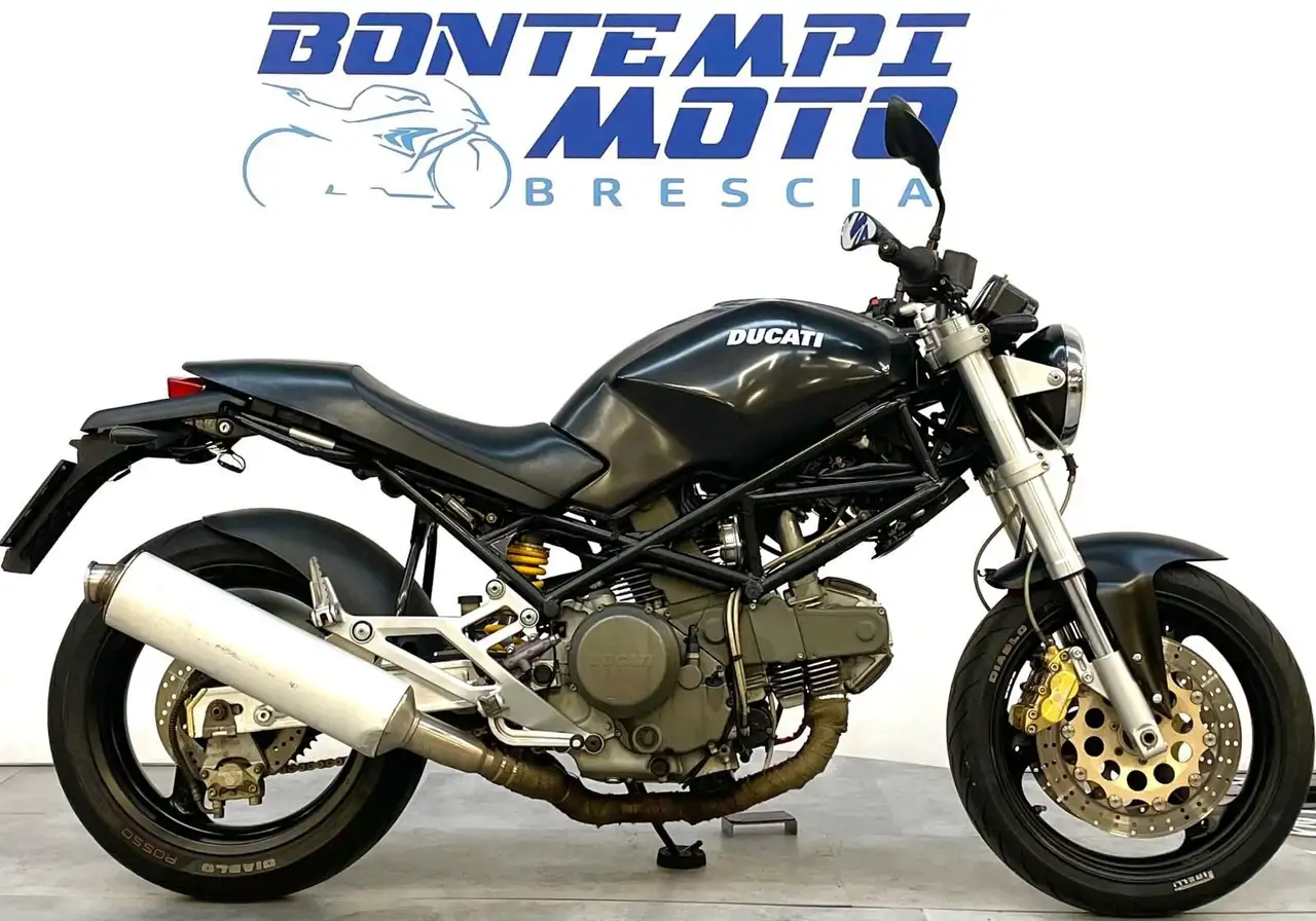Ducati Monster 600