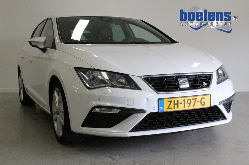 SEAT Leon 1.5 TSI FR Business Intense | NL-AUTO+N.A.P | SFEE