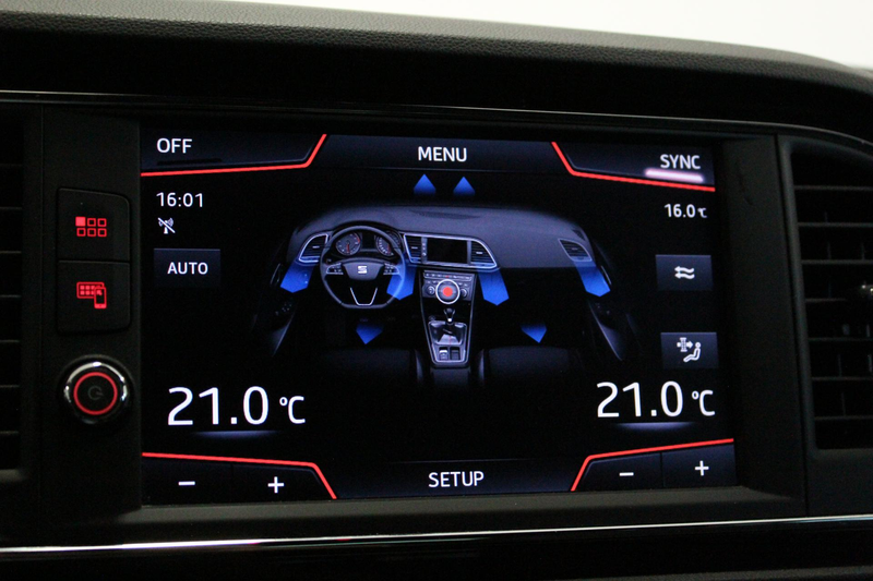 SEAT Leon 1.5 TSI FR Business Intense | NL-AUTO+N.A.P | SFEE — photo 38