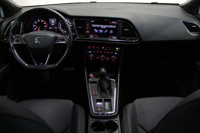 SEAT Leon 1.5 TSI FR Business Intense | NL-AUTO+N.A.P | SFEE — photo 13