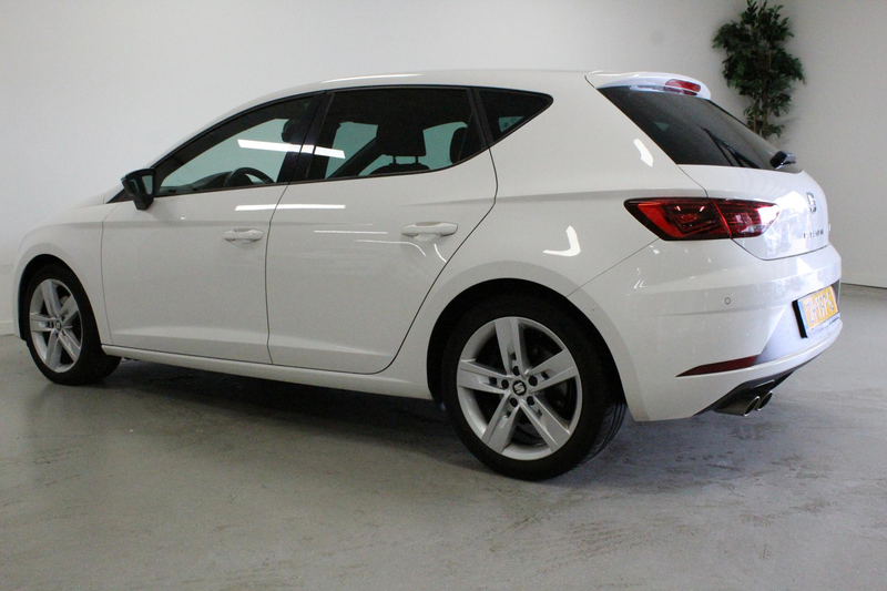 SEAT Leon 1.5 TSI FR Business Intense | NL-AUTO+N.A.P | SFEE — photo 7