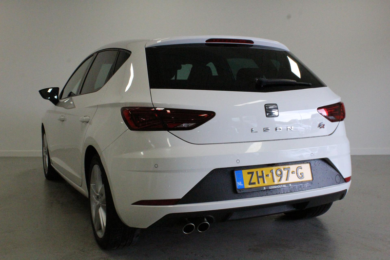 SEAT Leon 1.5 TSI FR Business Intense | NL-AUTO+N.A.P | SFEE — photo 6