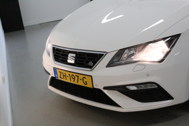 SEAT Leon 1.5 TSI FR Business Intense | NL-AUTO+N.A.P | SFEE — photo 20