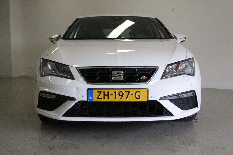 SEAT Leon 1.5 TSI FR Business Intense | NL-AUTO+N.A.P | SFEE — photo 3