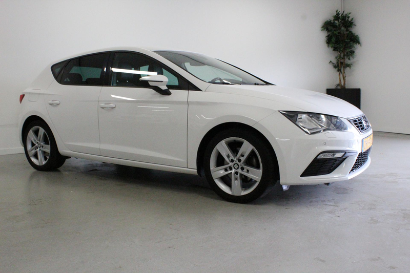 SEAT Leon 1.5 TSI FR Business Intense | NL-AUTO+N.A.P | SFEE — photo 2
