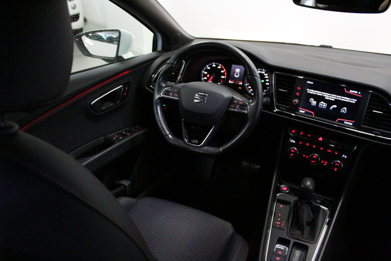 SEAT Leon 1.5 TSI FR Business Intense | NL-AUTO+N.A.P | SFEE — photo 14