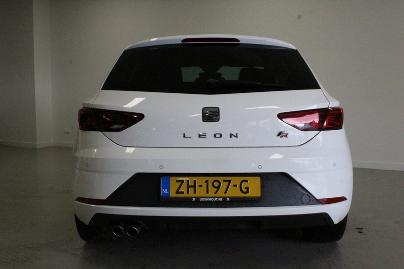 SEAT Leon 1.5 TSI FR Business Intense | NL-AUTO+N.A.P | SFEE — photo 8
