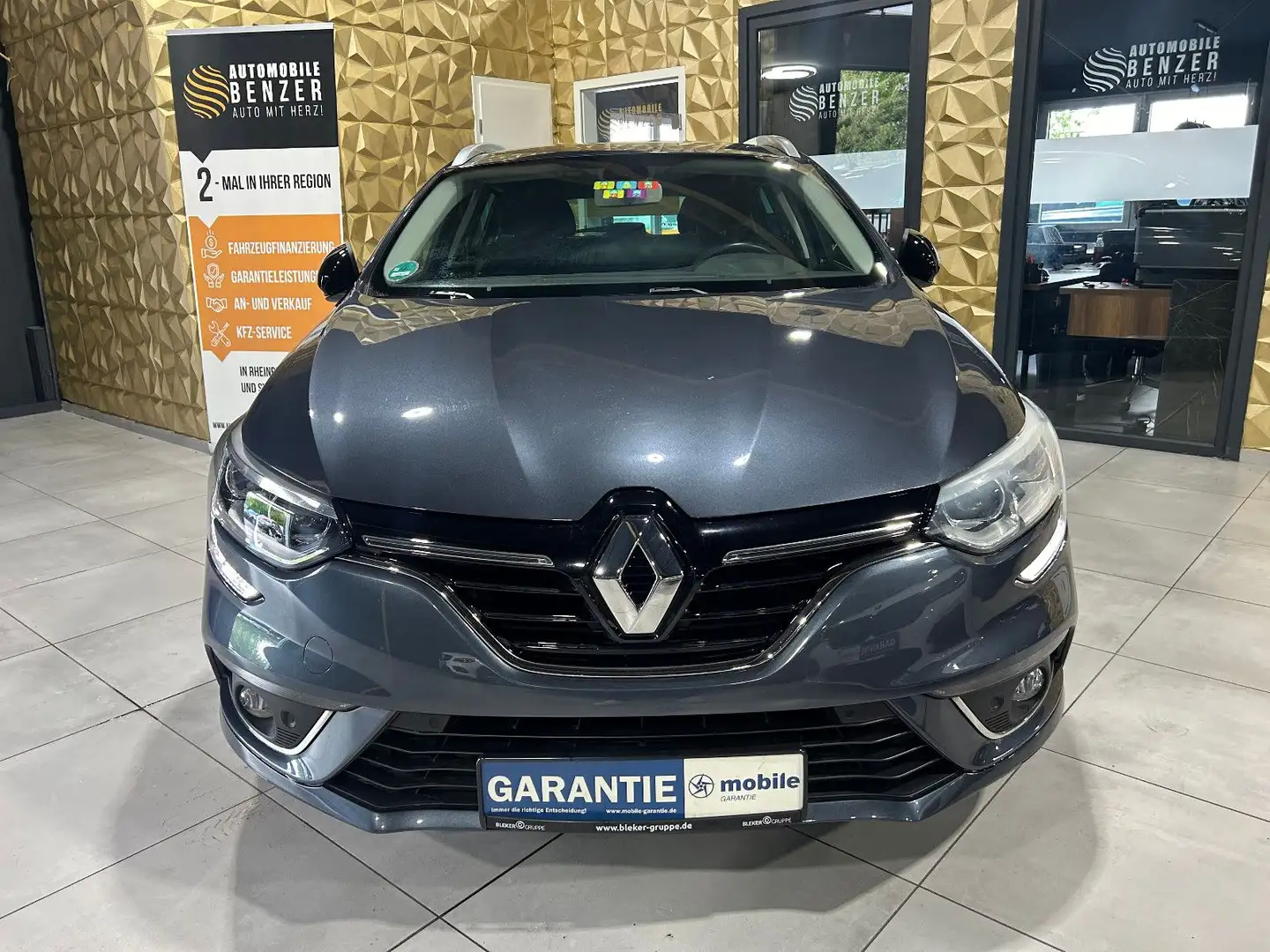 Renault Megane IV Grandtour Limited DeLuxe/NAVI/SHZ/VIRT Grey - 2