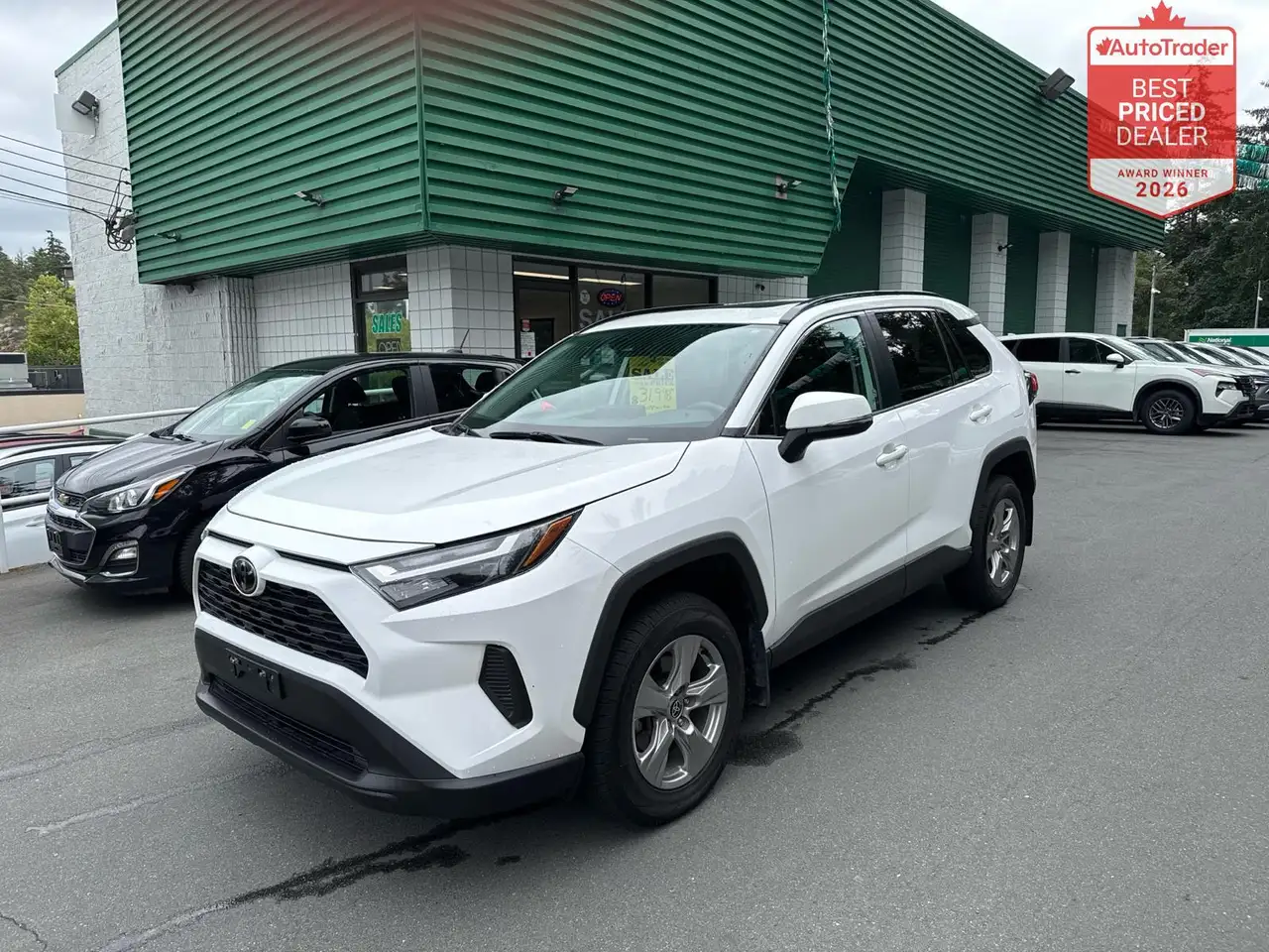 2022 Toyota RAV 4