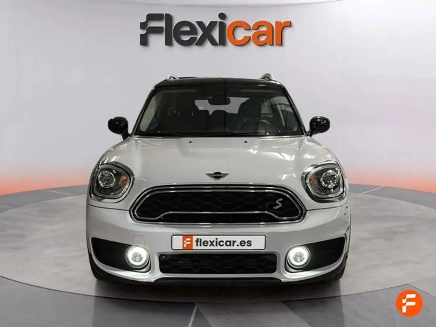 MINI Countryman E Cooper S ALL4 Beyaz - 2