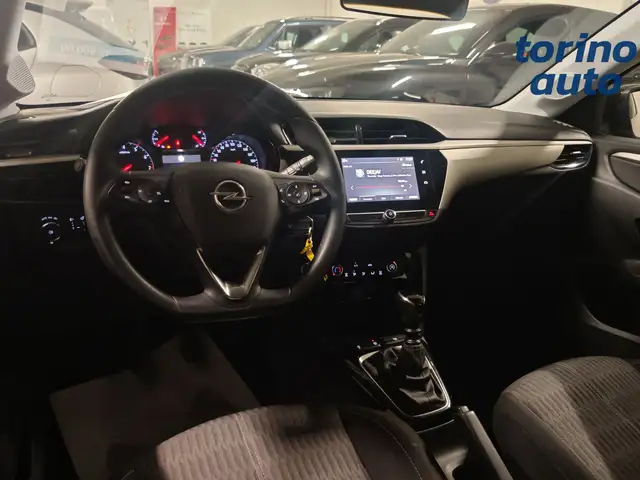 Opel Corsa view 8