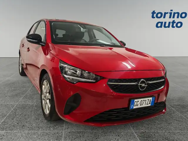 2021 Opel Corsa in Red for sale