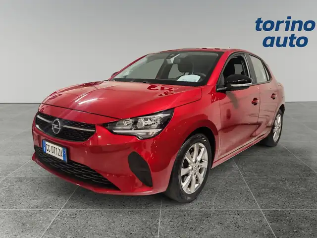 Opel Corsa view 2