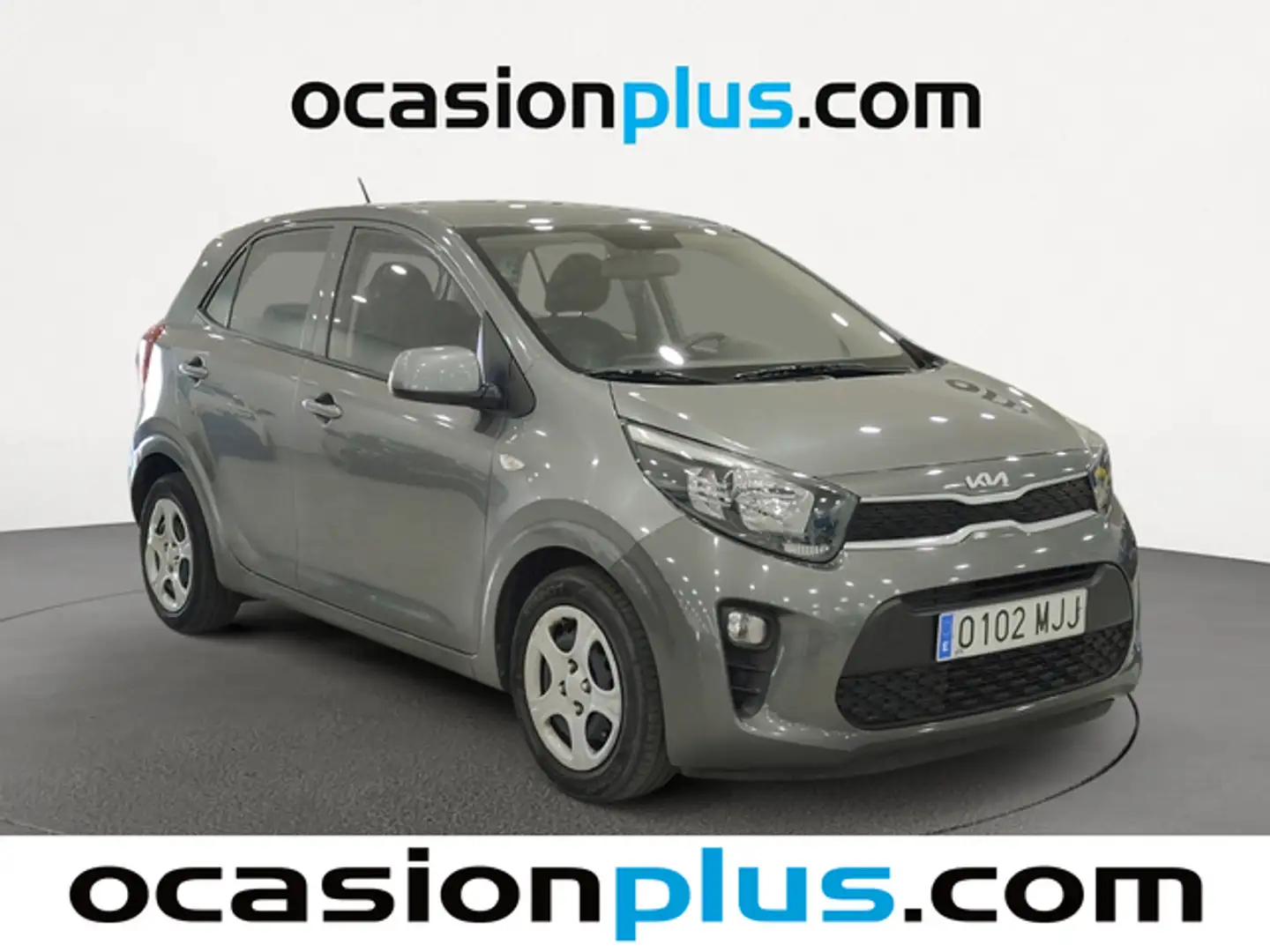 Kia Picanto 1.0 DPi Concept Gris - 2