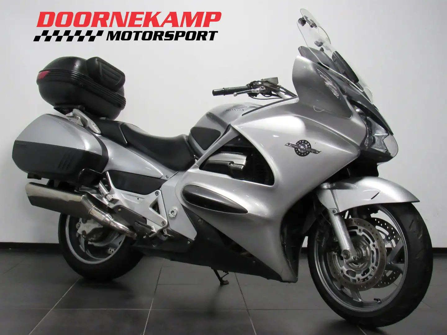 Honda ST 1300 PAN EUROPEAN ABS Gris - 2