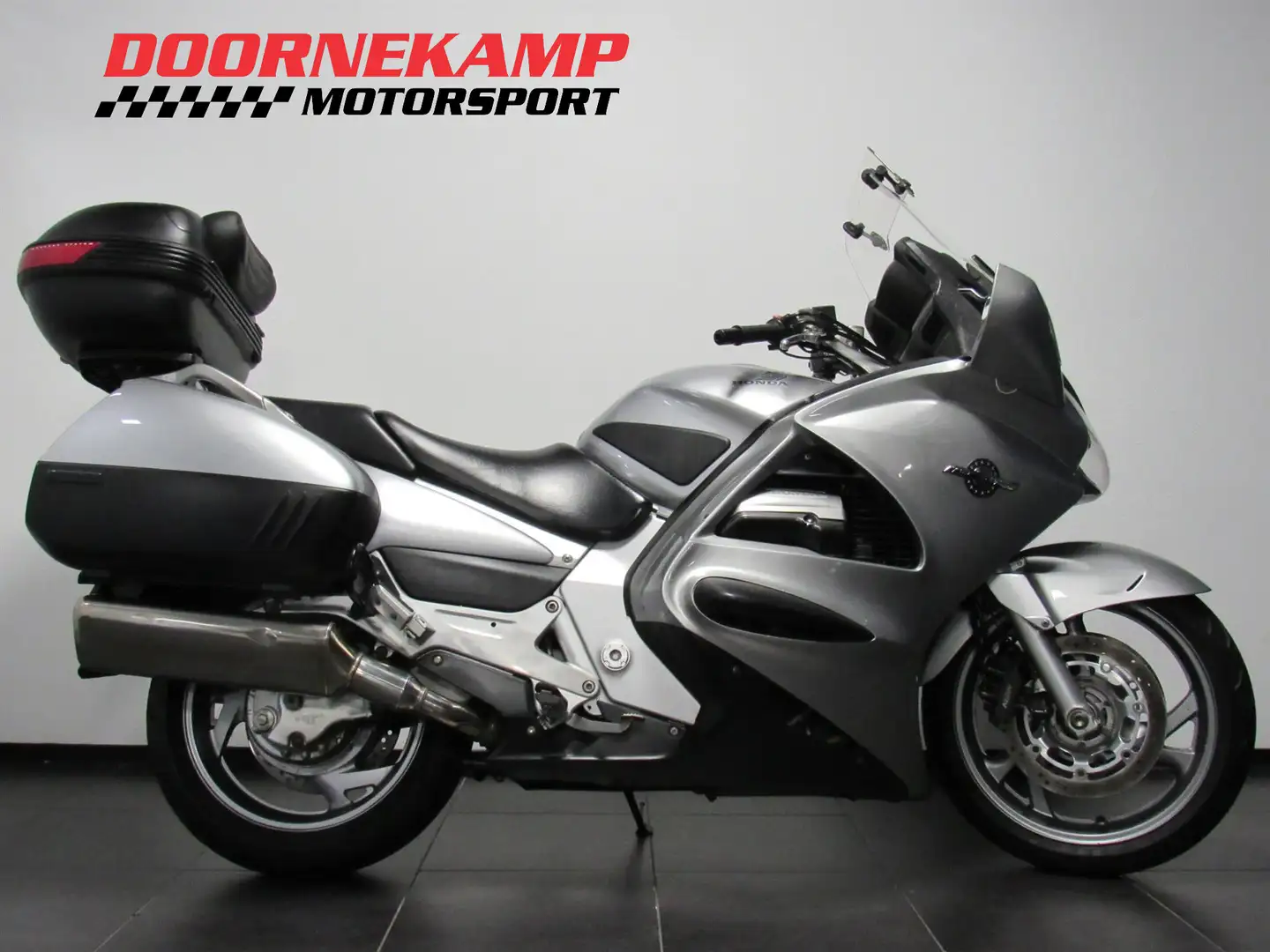 Honda ST 1300 PAN EUROPEAN ABS Gris - 1