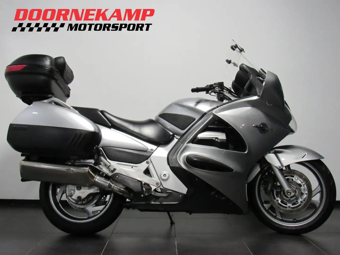 Honda ST 1300 PAN EUROPEAN ABS Gris - 1