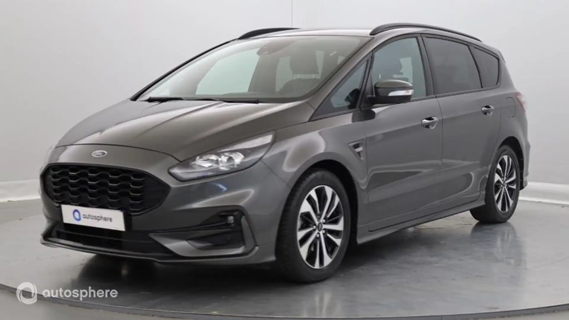 Ford S-Max 2.5 Duratec 190ch Hybrid ST-Line eCVT - 1
