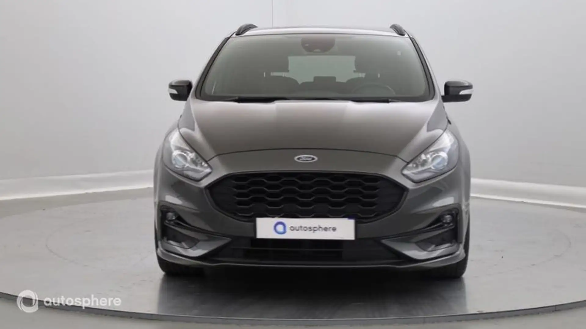 Ford S-Max 2.5 Duratec 190ch Hybrid ST-Line eCVT - 2