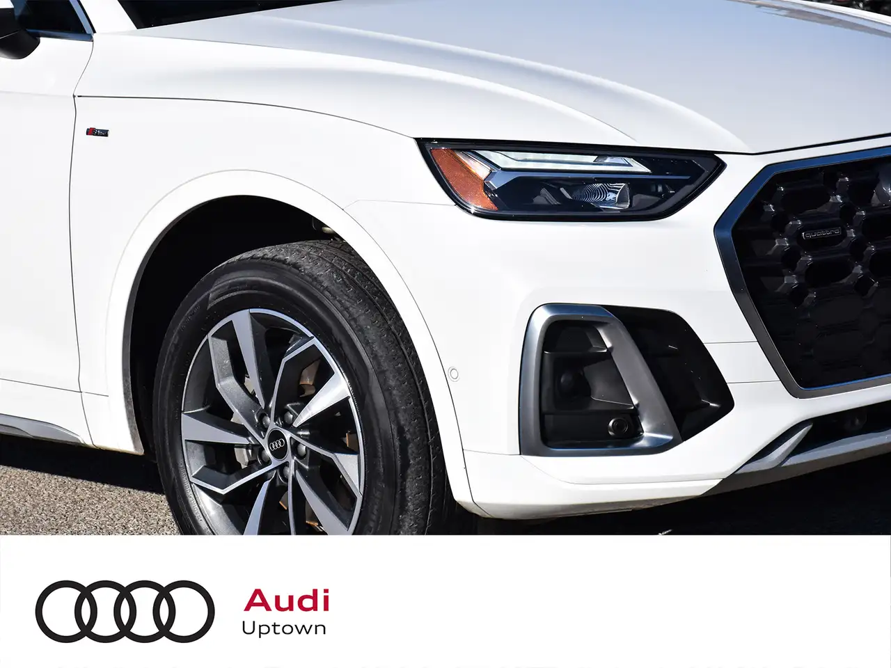 Audi Q5 снимка Audi Q5