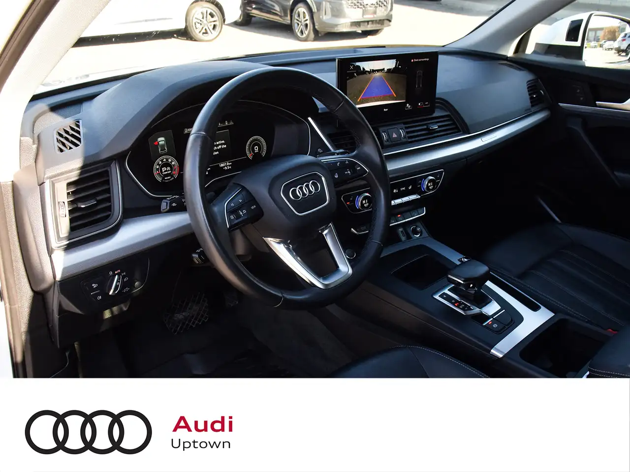 Audi Q5 снимка Audi Q5