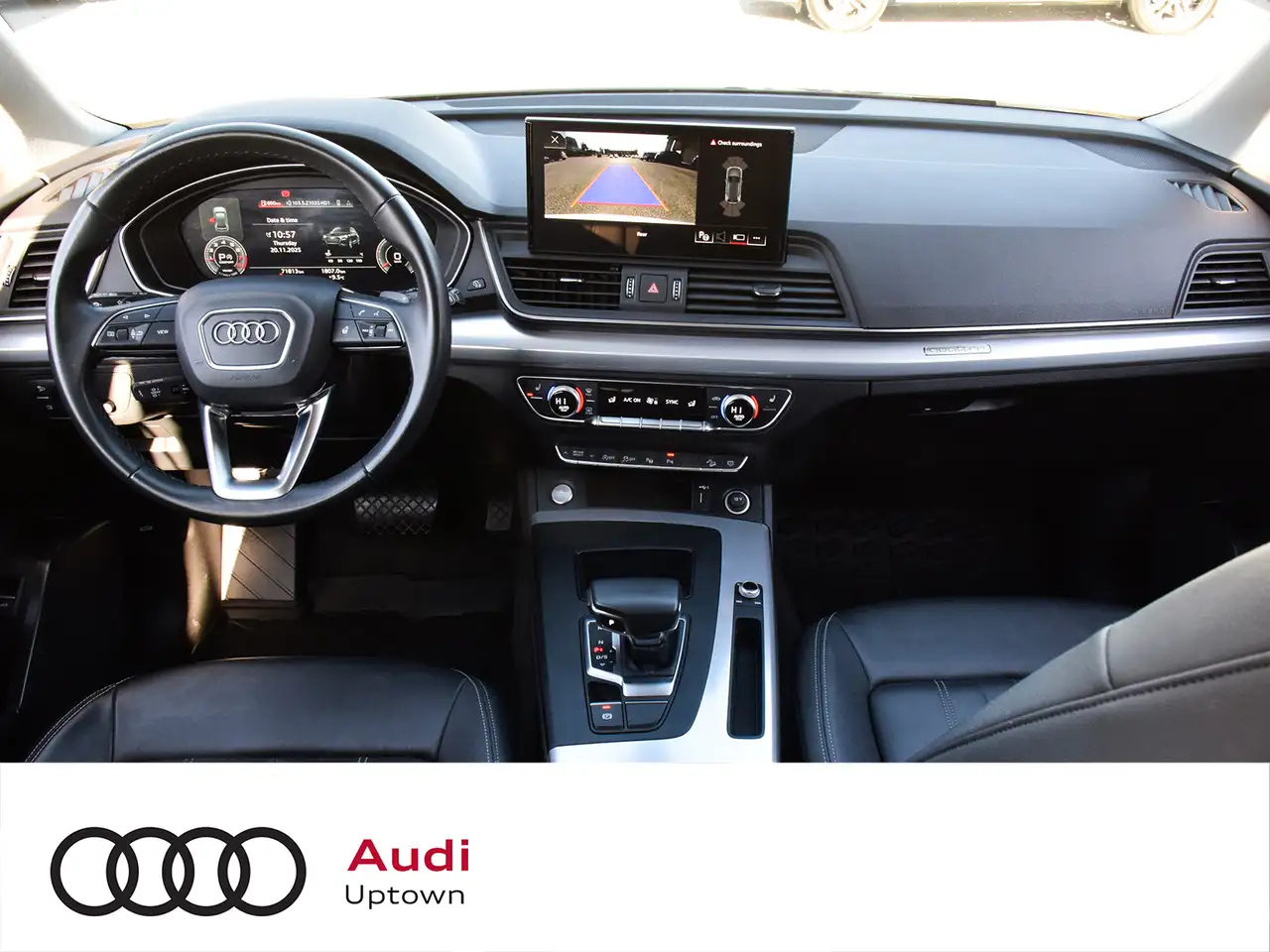 Audi Q5 снимка Audi Q5