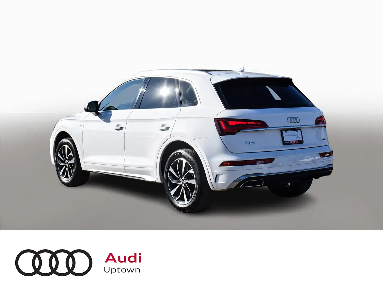 Audi Q5 снимка Audi Q5