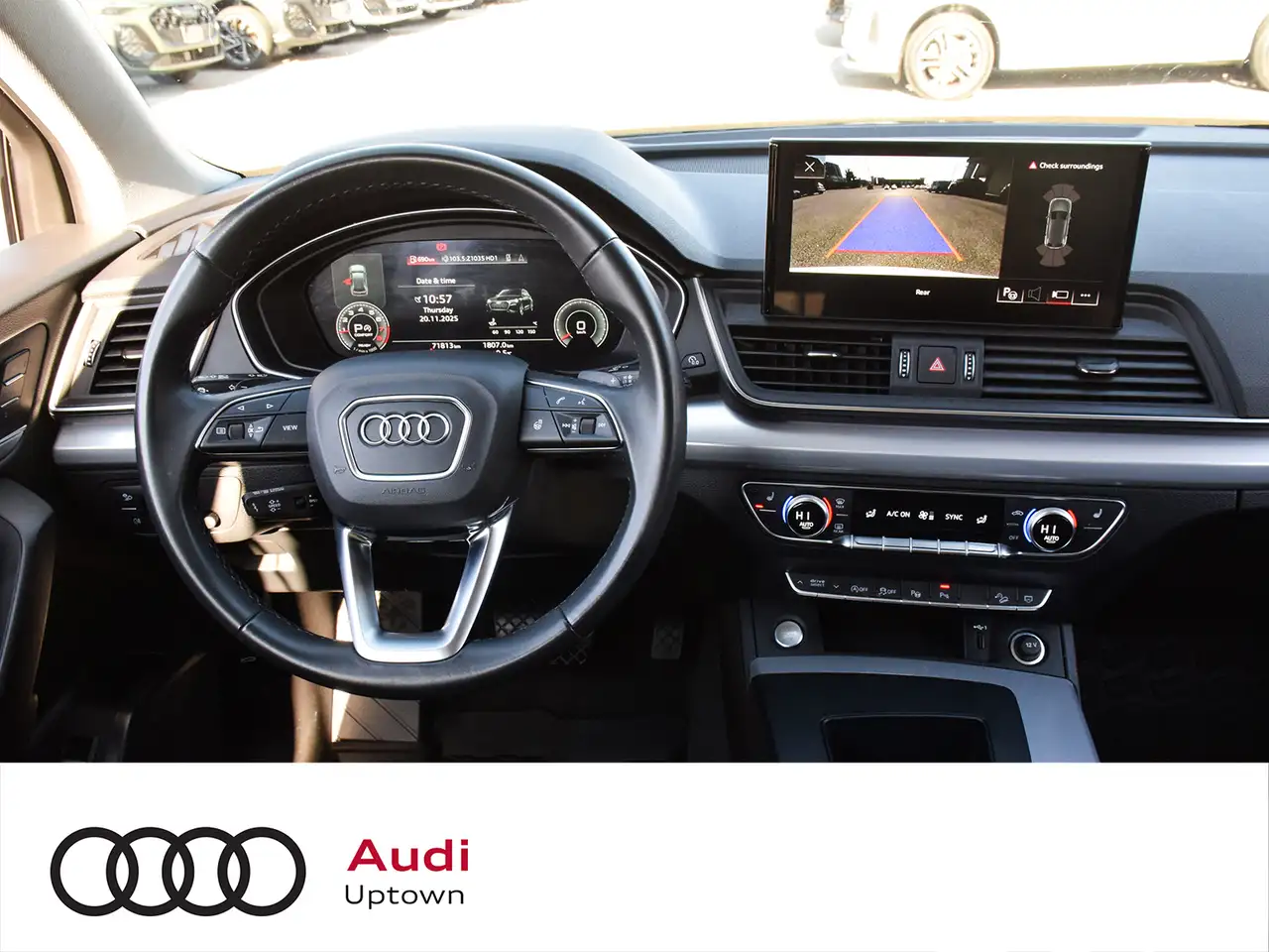 Audi Q5 снимка Audi Q5